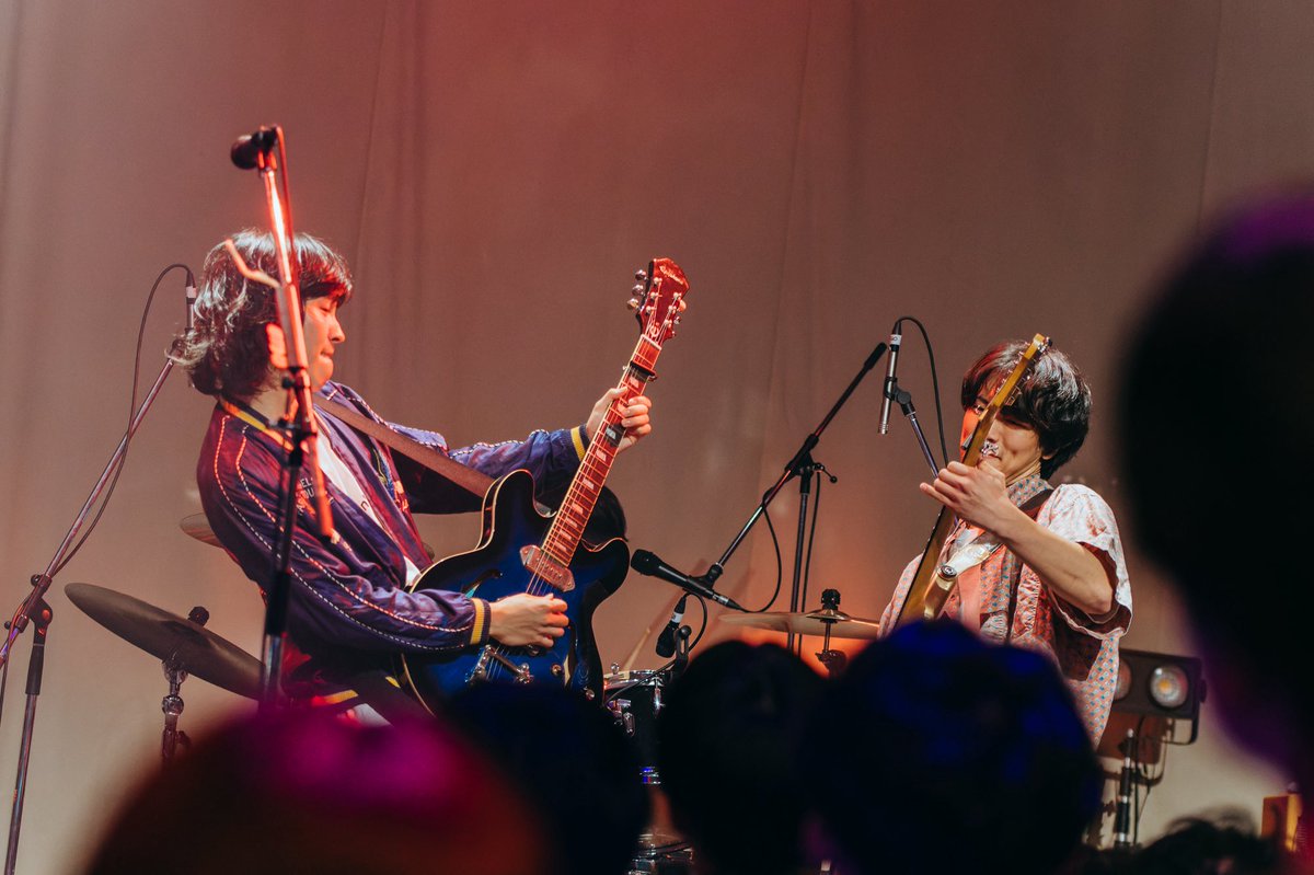 suisuisuiheisen's tweet photo. \\ 𝙇𝙞𝙫𝙚 𝙋𝙝𝙤𝙩𝙤📸 //
"#ボロフェスタ2025 "
📍京都・KBSホール
#borofesta #borofest https://t.co/xrAIzzPYdc