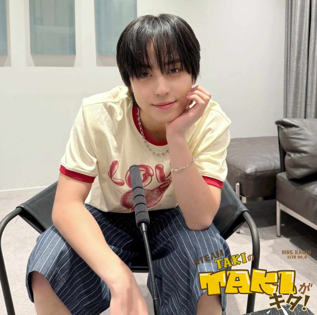 #タキキタ 
いよいよ明日スタート◝☆

＼＼　　　🐺﹨　/🐾　　　／／
　　　　　#MBSラジオ
　　&amp;TEAM TAKI のTAKIがキタ！
／／　　　🐾/　﹨🐺　　　＼＼

初の冠レギュラーラジオで
#andTEAM #TAKI 
めっちゃしゃべります🐣

11/8(土)20:30～
radiko.jp/share/?sid=MBS…

🏆🏆🏆✉ taki@mbs1179.com