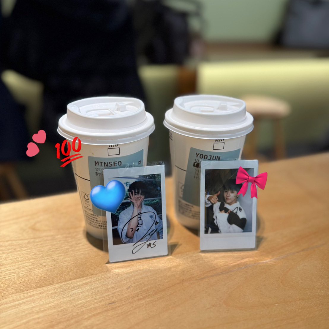 CUTEYOOJUN's tweet photo. ちょーーーーひさしぶりの😴🎀.ᐟ.ᐟ
次はみんなもいっしょに(ง ˙˘˙ )ว🫐🍧🐾🩵 https://t.co/XPWRmi3uBe