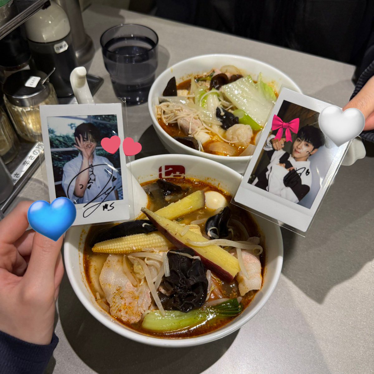 CUTEYOOJUN's tweet photo. ちょーーーーひさしぶりの😴🎀.ᐟ.ᐟ
次はみんなもいっしょに(ง ˙˘˙ )ว🫐🍧🐾🩵 https://t.co/XPWRmi3uBe