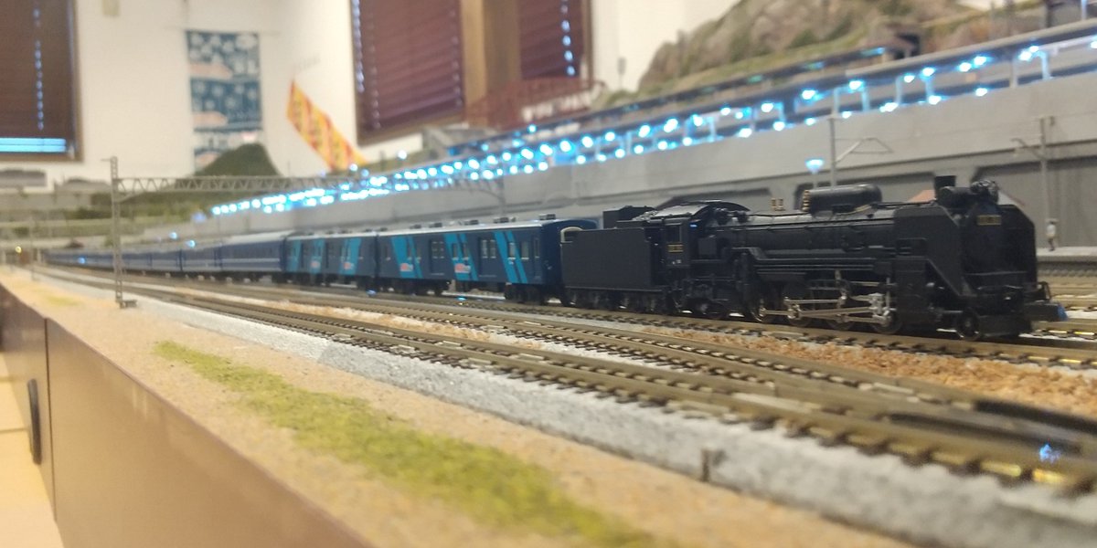 D51形蒸気機関車「デゴイチ」(公式) on X