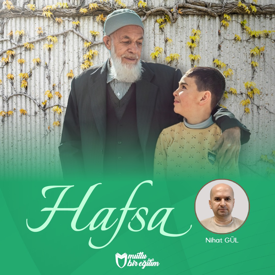 "Eh be evlat, biz Hafsa’yla varlığı da yokluğu da beraber görmüşüz. Memleketi bırakmak bir yandan muhacirlik bir yandan tüm sıkıntıları beraber çekmişiz. Dört çocuk da verdi bana. Nasıl sevmem more!  Erken gitti işte.
🔗 mutlubiregitim.com

<a href="/ahmetcoskun6134/">AHMET COSKUN</a>