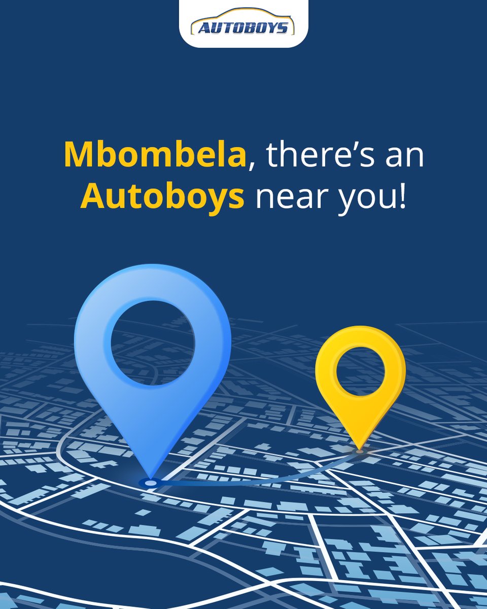 Hey Mbombela residents (and visitors)! 👋

There’s an Autoboys near you, ready to help with all your glass fitment needs. Our Mbombela team is here to make you feel right at home! 🚘

📞 013 590 6562
📩 freedomm@autoboys.co.za

#Autoboys #CarCareMadeEasy #MbombelaVibes