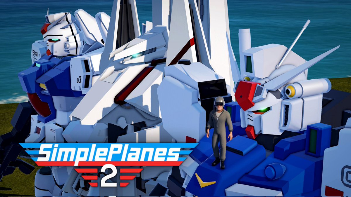 #SimplePlanes
play my old crafts in SP2
simpleplanes.com/Videos/View/21…