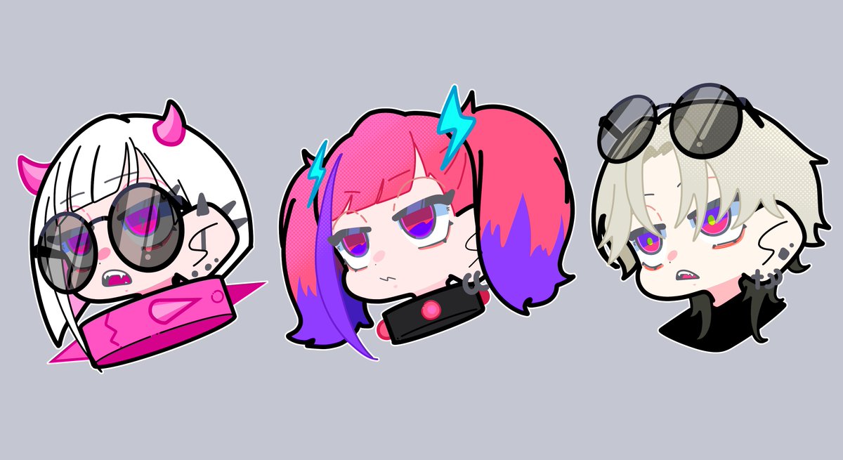 _mugi_com2's tweet image. 💜１１月アイコン企画💜

こんなアイコンプレゼント🎁
今回は２人当選です!!

参加はRP♲

詳細はALTを確認してね📷
#アイコン企画