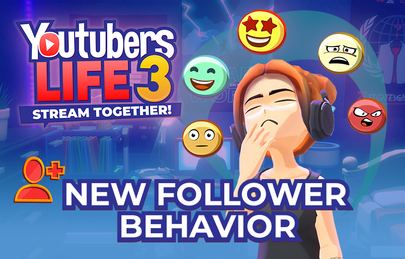 youtubers_uplay's tweet photo. 👥 New followers behaviour

Your followers will be more alive than ever! They can love or hate your choices, leave if they disagree, and even react differently to brands you support. 

Manage your karma, balance deals, and keep your community happy! 💬🎮

https://t.co/4TSbLU6ehy https://t.co/L86IJb4gYh