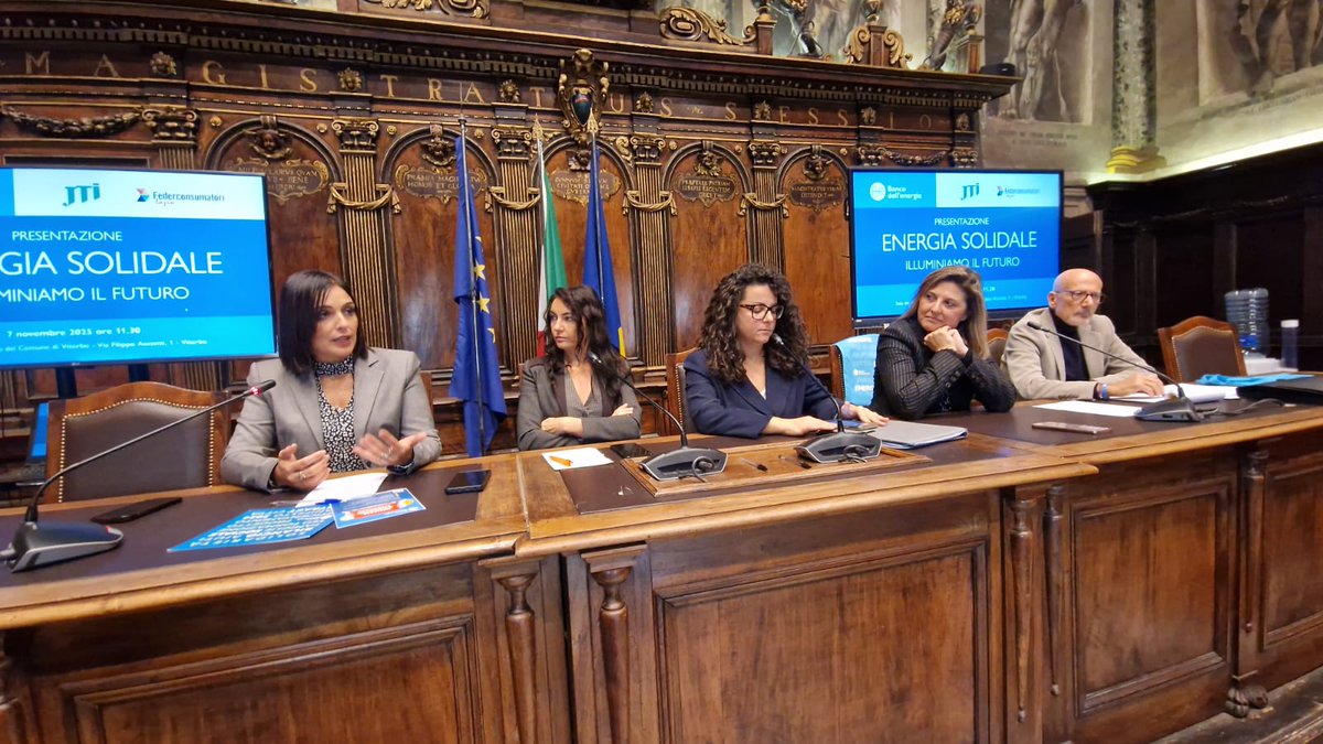 Il nostro contributo offrirà un aiuto concreto alle famiglie con supporto sulle bollette, sostituzione di elettrodomestici e percorsi di formazione per un consumo energetico più consapevole.