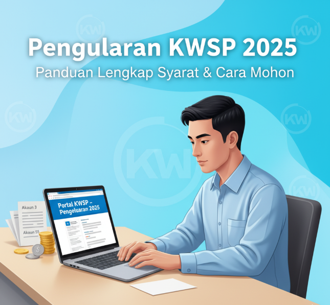 stronline1's tweet photo. Pengeluaran khas KWSP 2025 kini dibuka untuk ahli yang layak.
Semak syarat &amp; cara mohon di sini:
 https://t.co/5hhEtnjuLs
#KWSP2025 #STRonlineMY #Akaun3 #Akaun55 https://t.co/EQEOT0BCt3