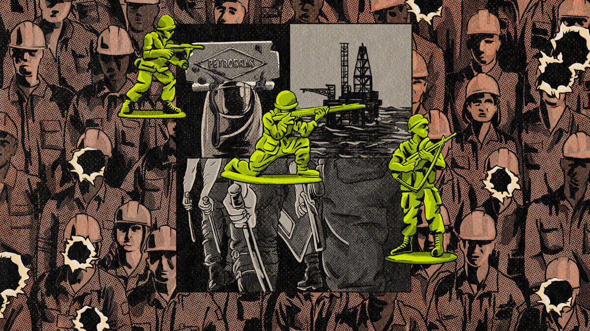 La extrema derecha avanza. El cambio climático se agrava. La alianza entre multimillonarios, industrias contaminantes y partidos ultranacionalistas, racistas y negacionistas se fortalece. 

¿Qué se esconde detrás de estos procesos?

🧵Hablemos de FASCISMO FÓSIL