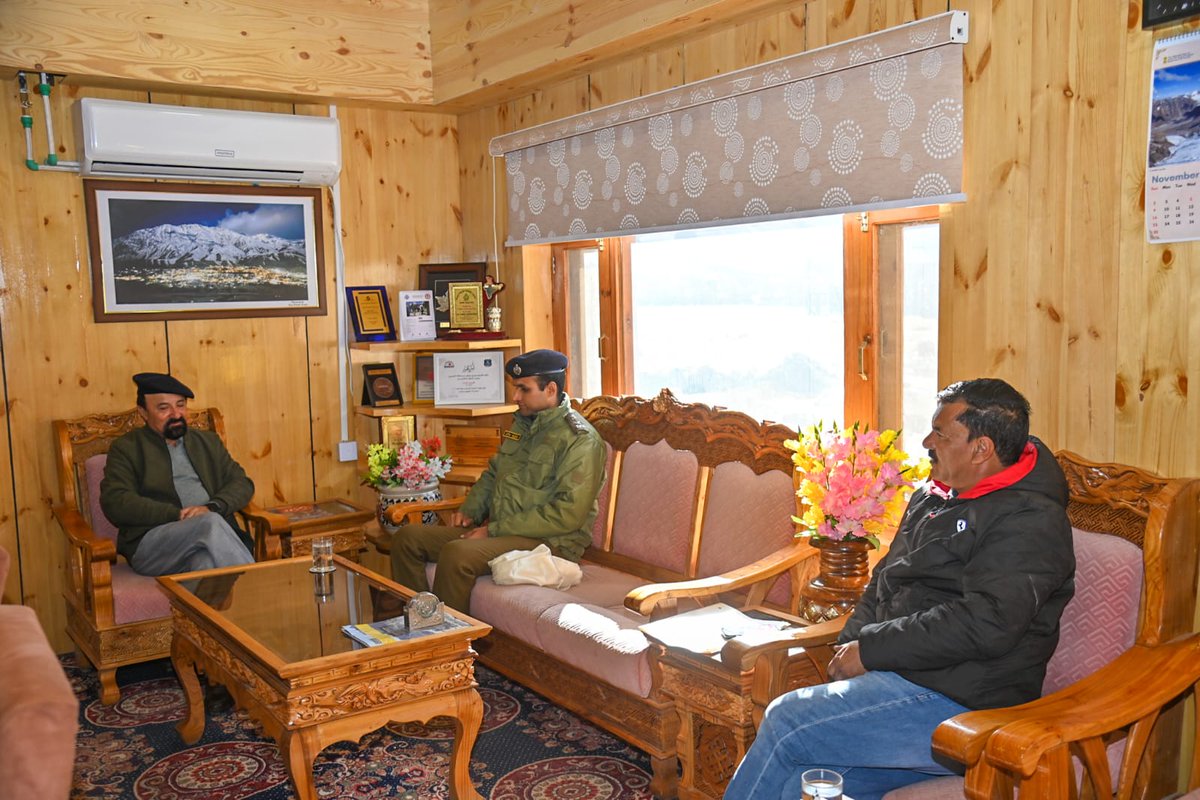 DIO Kargil tweet media