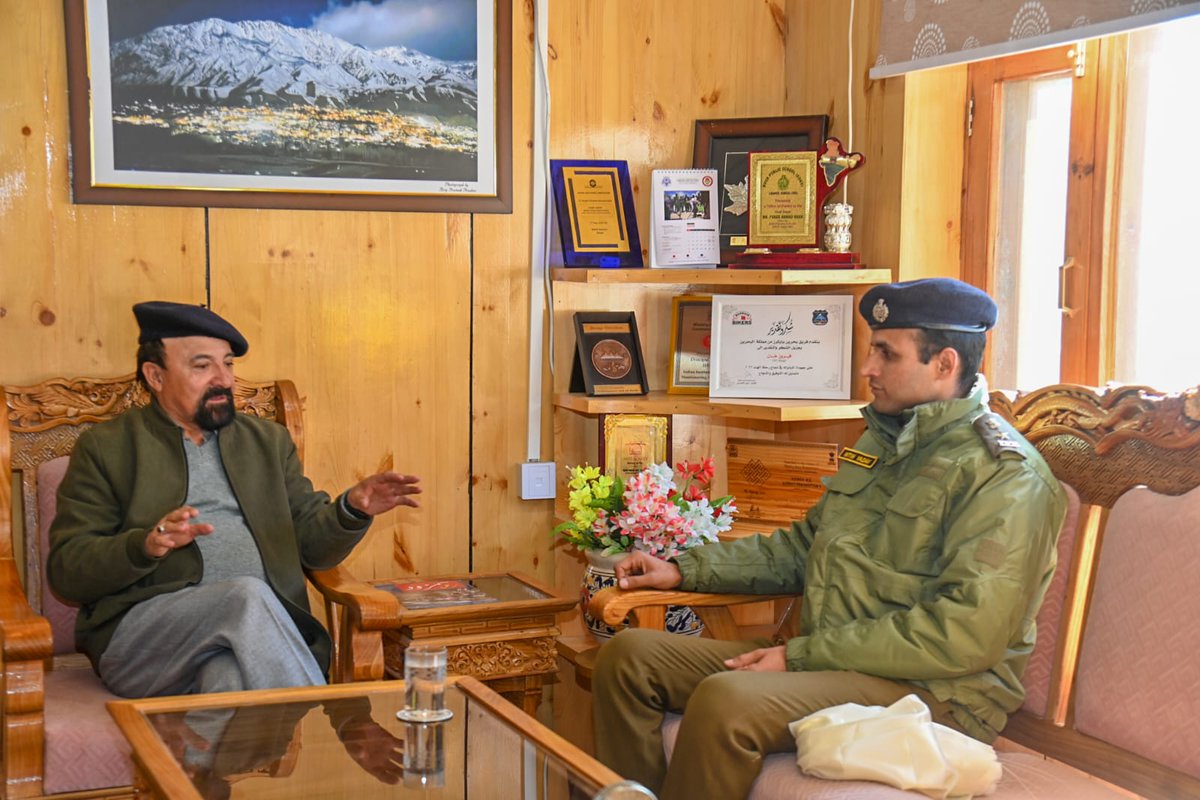 DIO Kargil tweet media