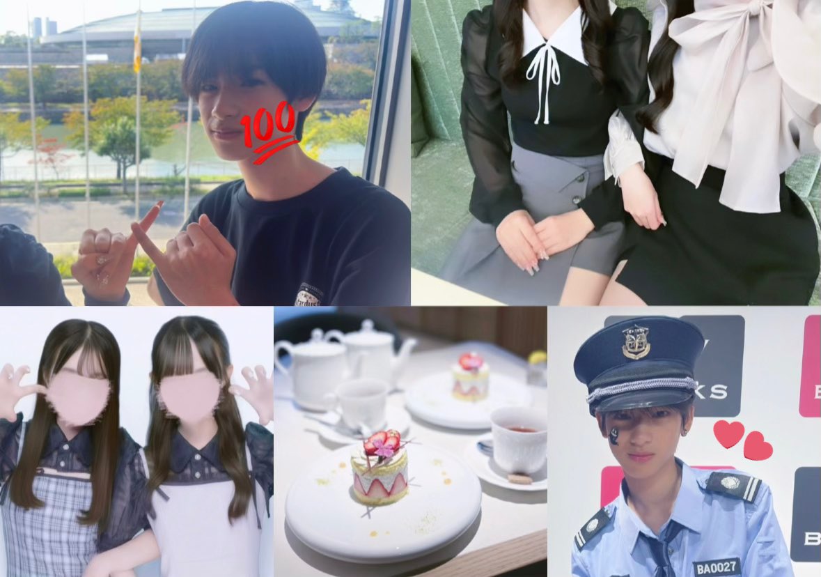 あいりん tweet media