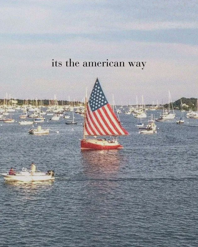 AmericanaAesth's tweet image. Good morning, patriots