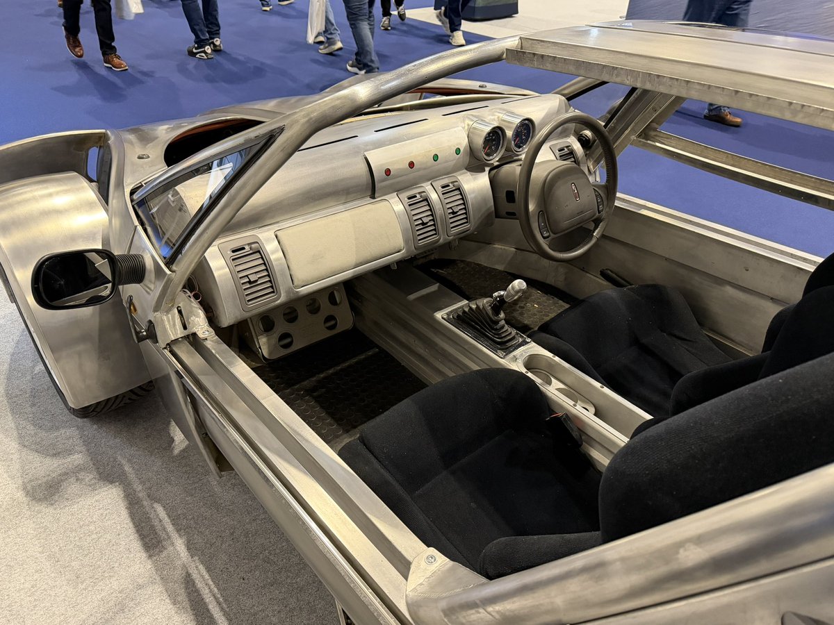 markparbhoo's tweet image. A genuinely one off #Panther J99