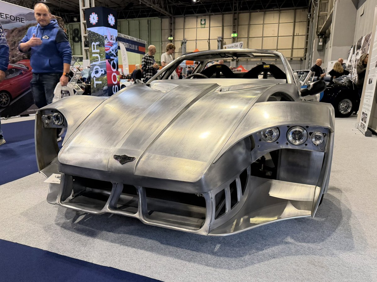 markparbhoo's tweet image. A genuinely one off #Panther J99