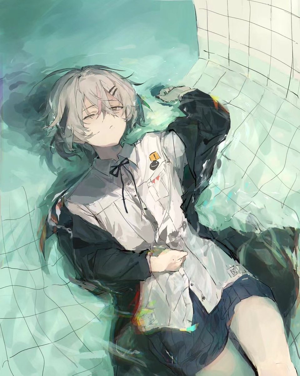 2024，fell into level37^
#oc