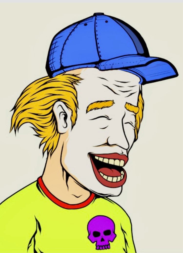 ICPunks ‼️‼️
懐かしいです😊私もまだ１つ持っています🫡