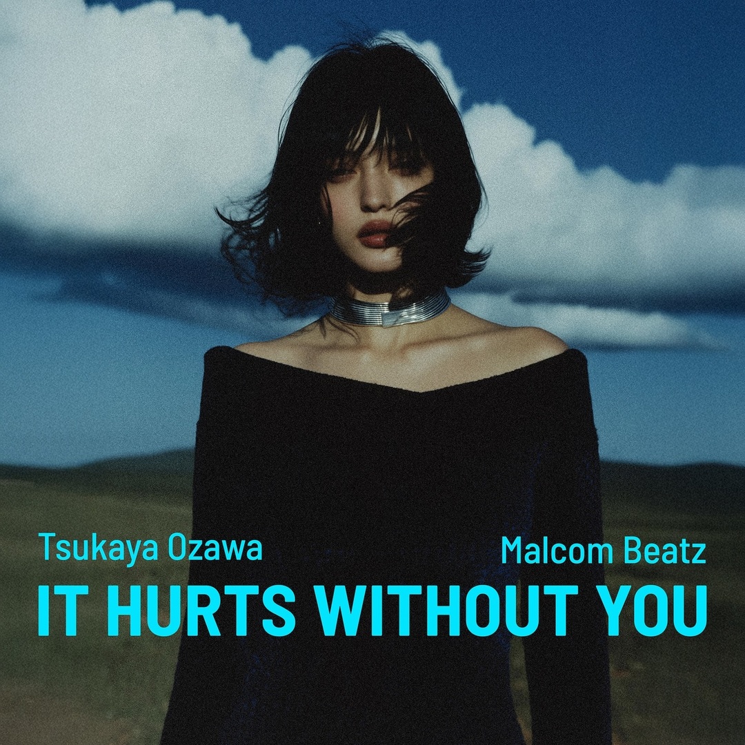 kaysha's tweet image. IT HURTS WITHOUT YOU – OUT NOW
A silence deeper than words, a rhythm that remembers.
Tsukaya Ozawa x Malcom Beatz deliver an emotional Kizomba ballad carved from longing and poetic grace.
.
痛みが胸を締めつける夜に。
.
#TsukayaOzawa #MalcomBeatz #ItHurts… instagr.am/p/DQwNjyQiNnG/