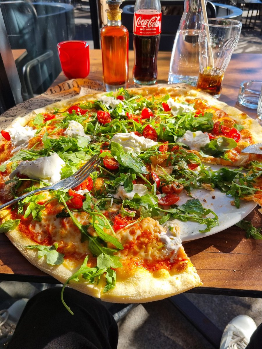 La big pizza🤯👀