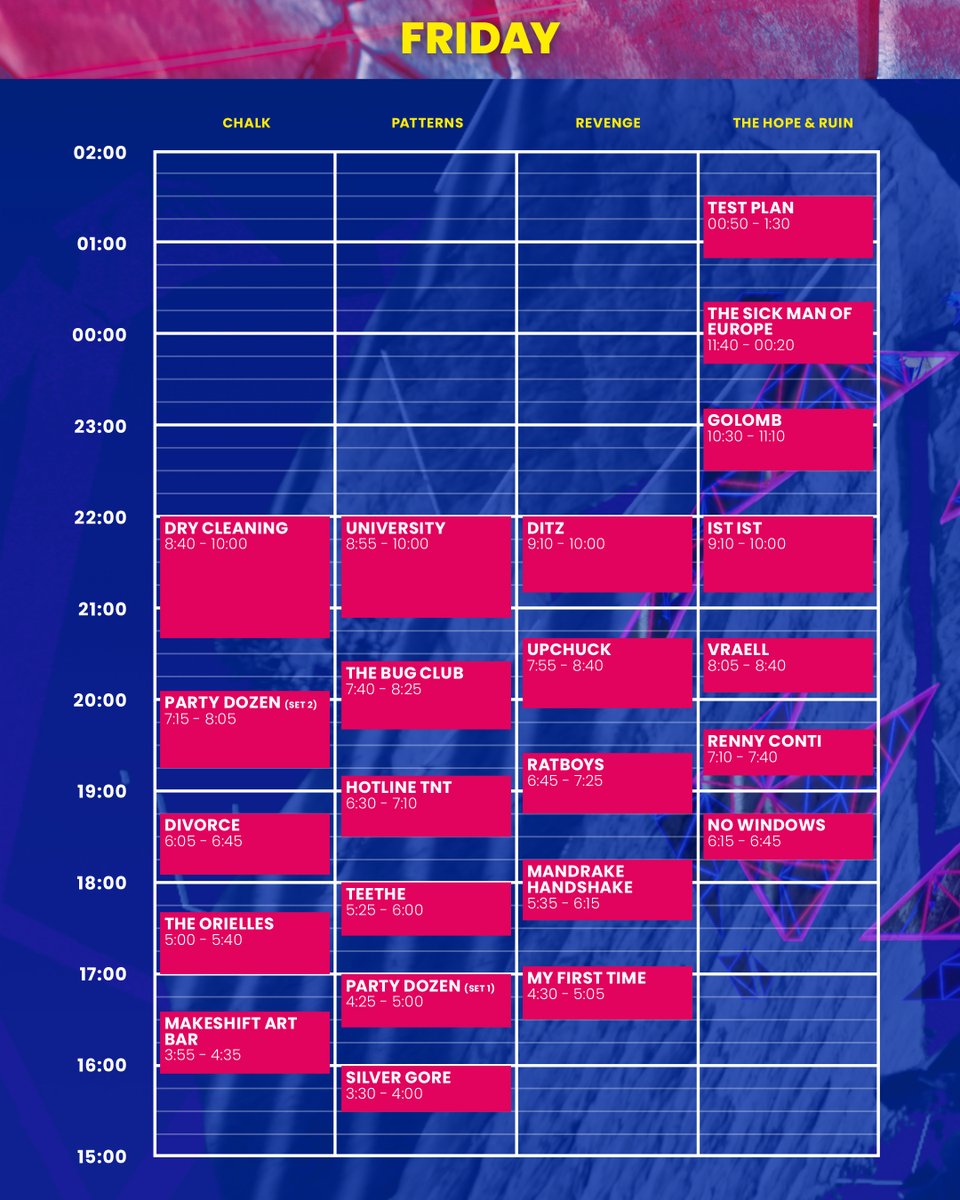 MUTATIONS tweet media