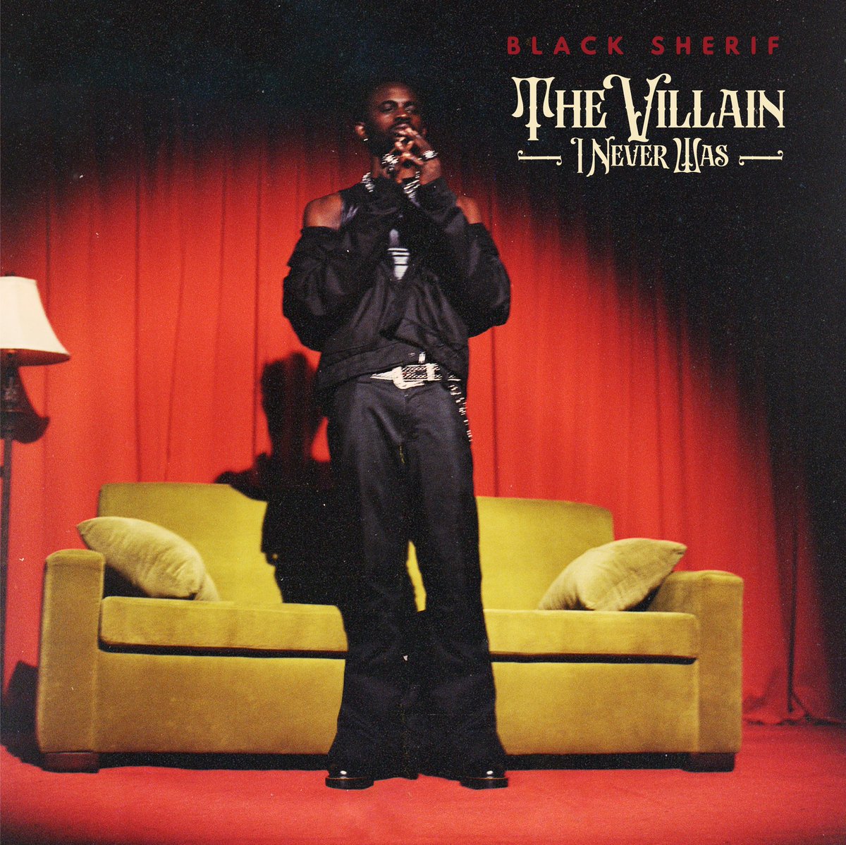 JUST IN🚨

Black Sherif’s “The Villain I Never Was” is now the most streamed Ghanaian album daily on Spotify,displacing his own “IRON BOY” 

It was released 3 years ago.