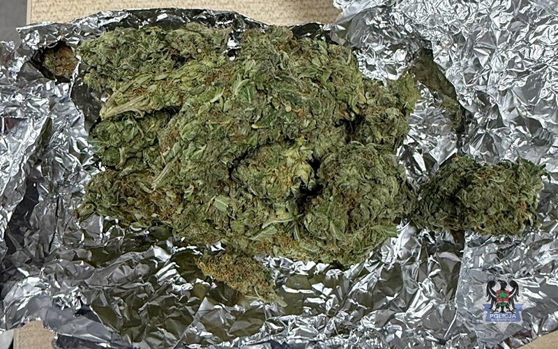 ✅Cztery osoby zatrzymali w środę i czwartek za posiadanie substancji zabronionych prawem wałbrzyscy policjanci. Z czarnego rynku tym razem zniknęły kolejne porcje handlowe amfetaminy, kokainy, metamfetaminy oraz marihuany. Pierwszy z zatrzymanych dodatkowo posiadał kilka