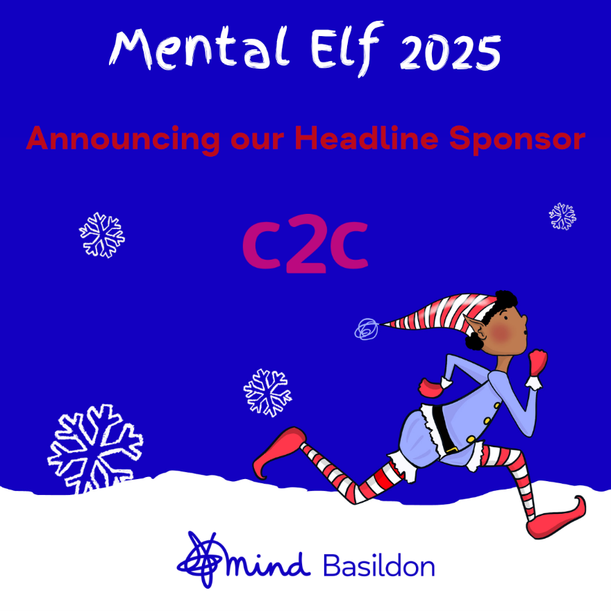 c2c_Rail's tweet photo. We're really proud to be sponsoring @BasildonMind's Mental Elf run! The festive 5k run will take place at 12:00 on Sunday 7 December at Northlands Park, Basildon. Every pound raised goes directly to Basildon Mind: https://t.co/iyoXbKpnmW https://t.co/40VvrT0nff