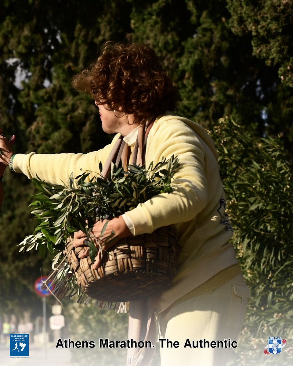 42º #Maratón de #Atenas. El Auténtico. | La ciudad se prepara para vivir la gran fiesta del deporte y de la historia | ¡Mucho éxito a todos los participantes — Atenas los recibe con entusiasmo! 
Fuente imágenes: tinyurl.com/4nc9yh95