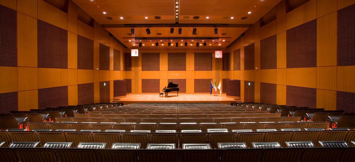 Il ROF a Tokyo con l'<a href="/AssociazioneIF/">ItaliaFestival</a>! 🗻

Mercoledì 12 novembre all' @IstitutoCulturaTokyo si terrà il 4° appuntamento dI "Italian vibes. Sound of youth in Tokyo" con gli ex allievi dell’Accademia Marta Pluda e Giuseppe De Luca, accompagnati al pianoforte da Naoki  Hayashi.