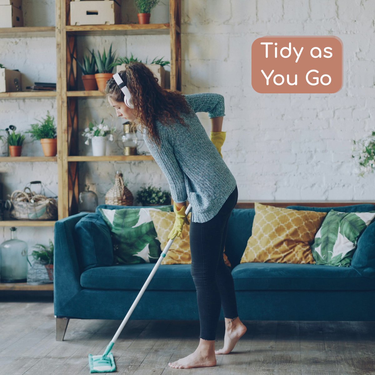 ordduapp's tweet image. 🧽 Tidy Tuesdays

Don’t let mess build up — tidy as you move from room to room.
Pick up, put back, reset. Tiny habits = tidy home 🏡

⚡Get your FREE Home Seasonal Maintenance Checklist in our bio!

#TidyTuesday #OrganisedHome #DeclutterChallenge