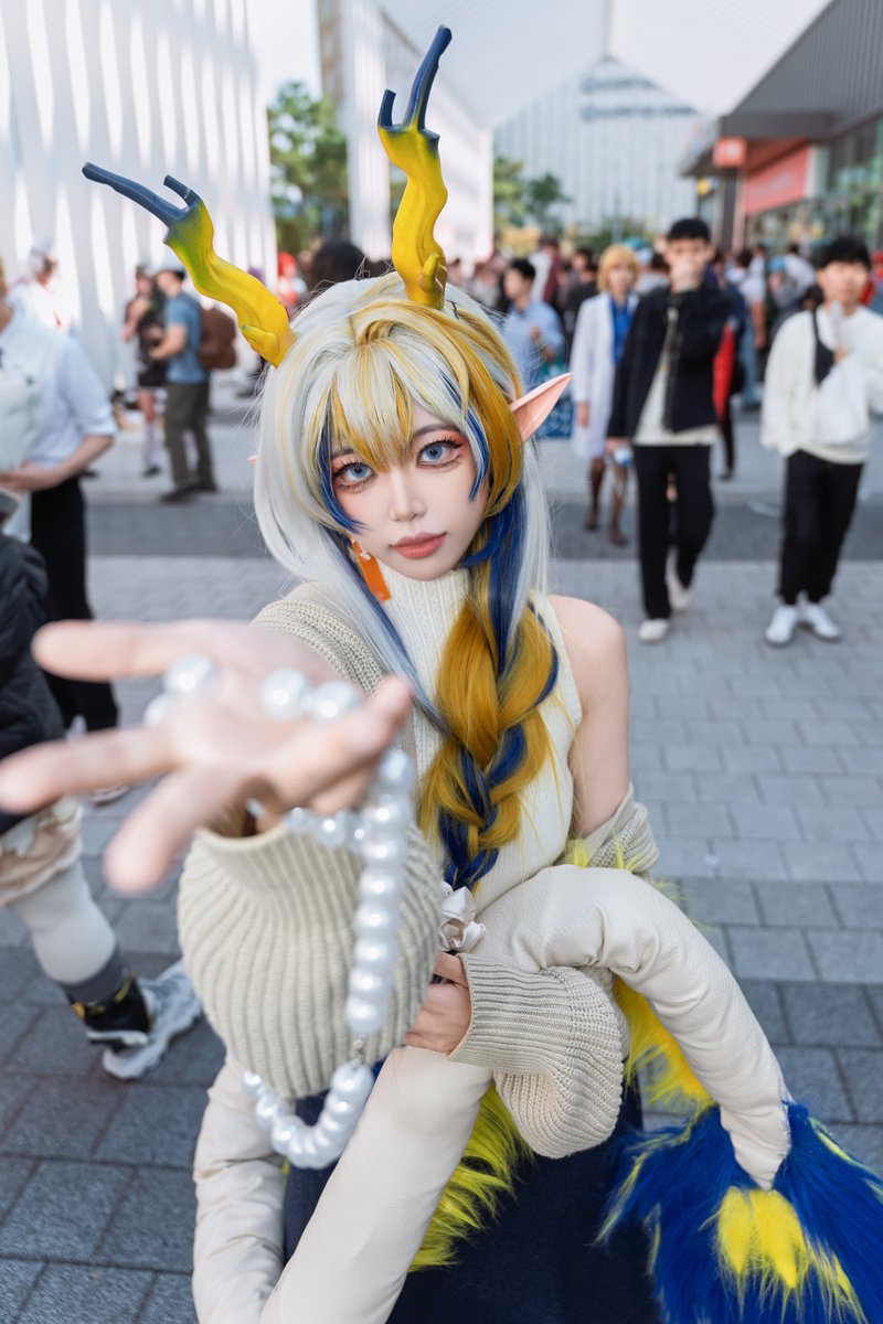 수원 코믹월드
명일방주 - 슈
<a href="/yangmal_cos/">양말</a>