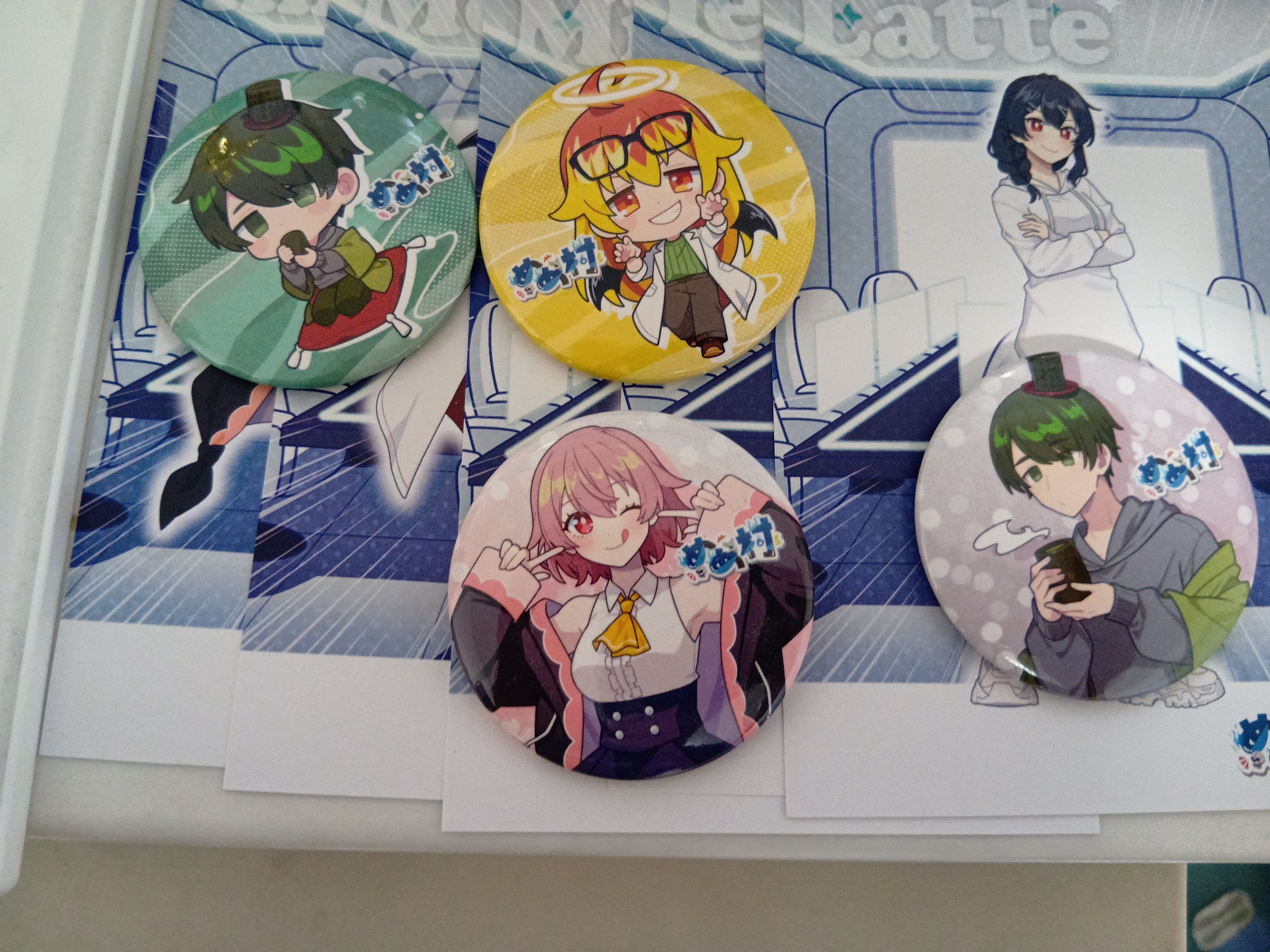 めめ村ポップアップ - Search / X