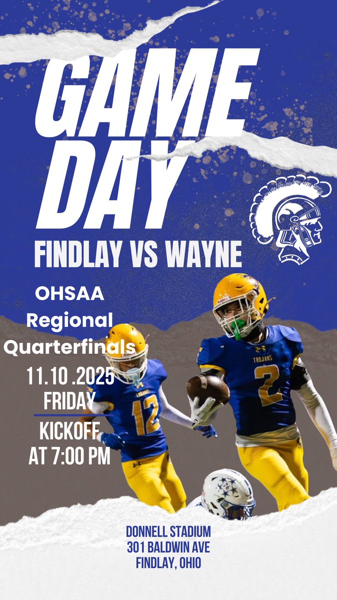 Week 12 loading…ITS GAME DAY!!!
#TrojanTrue #ALLIN #OneDayBetter