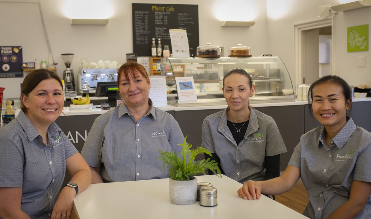 Howbery Business Prk tweet media