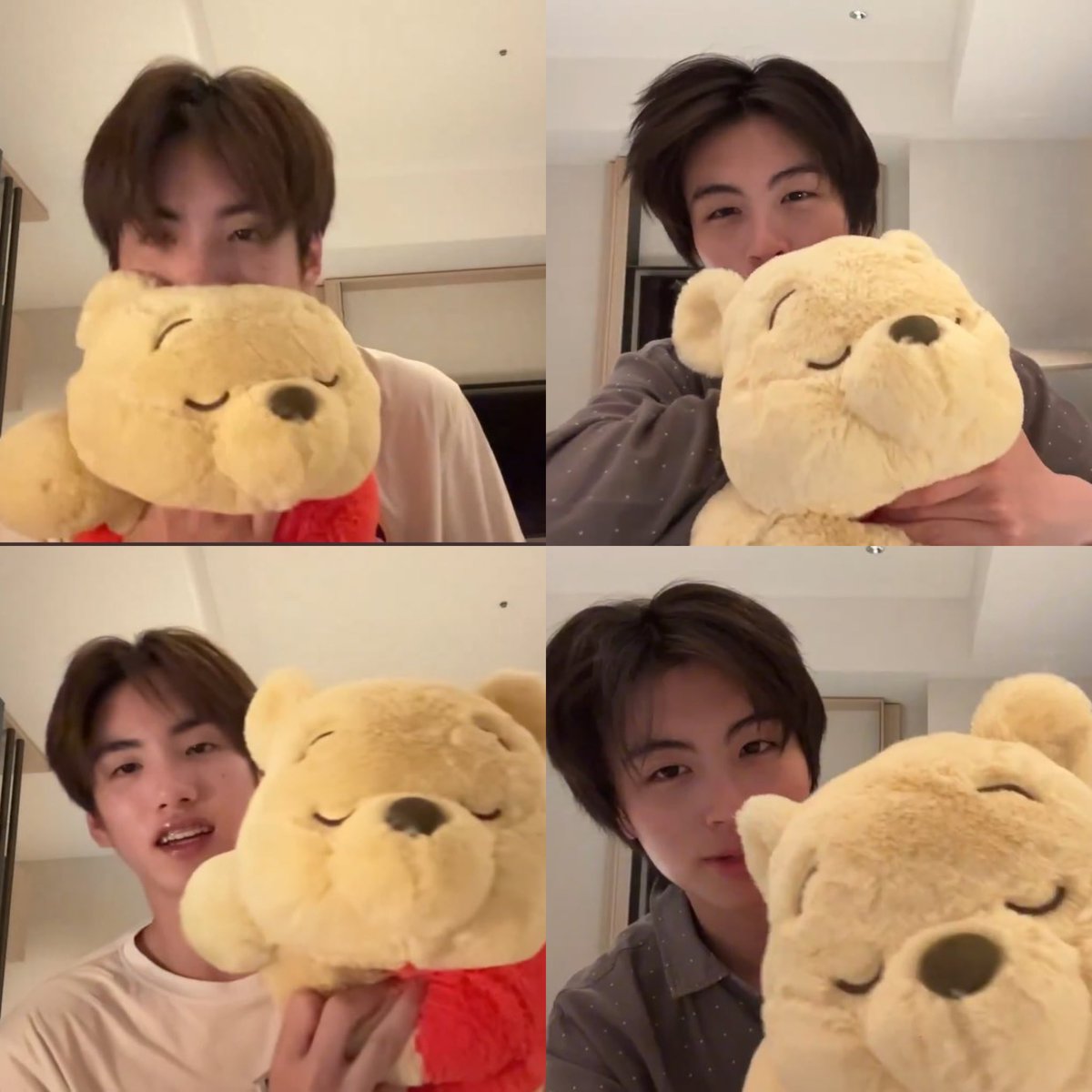 🧸💛