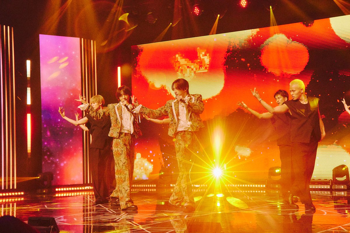 【ROIROM】のステージフォトを公開📷💥

素敵なパフォーマンスを
ありがとうございました💖🔥

#withMUSIC
#withMUSIC_behind
#ROIROM
<a href="/roirom_official/">ROIROM</a>