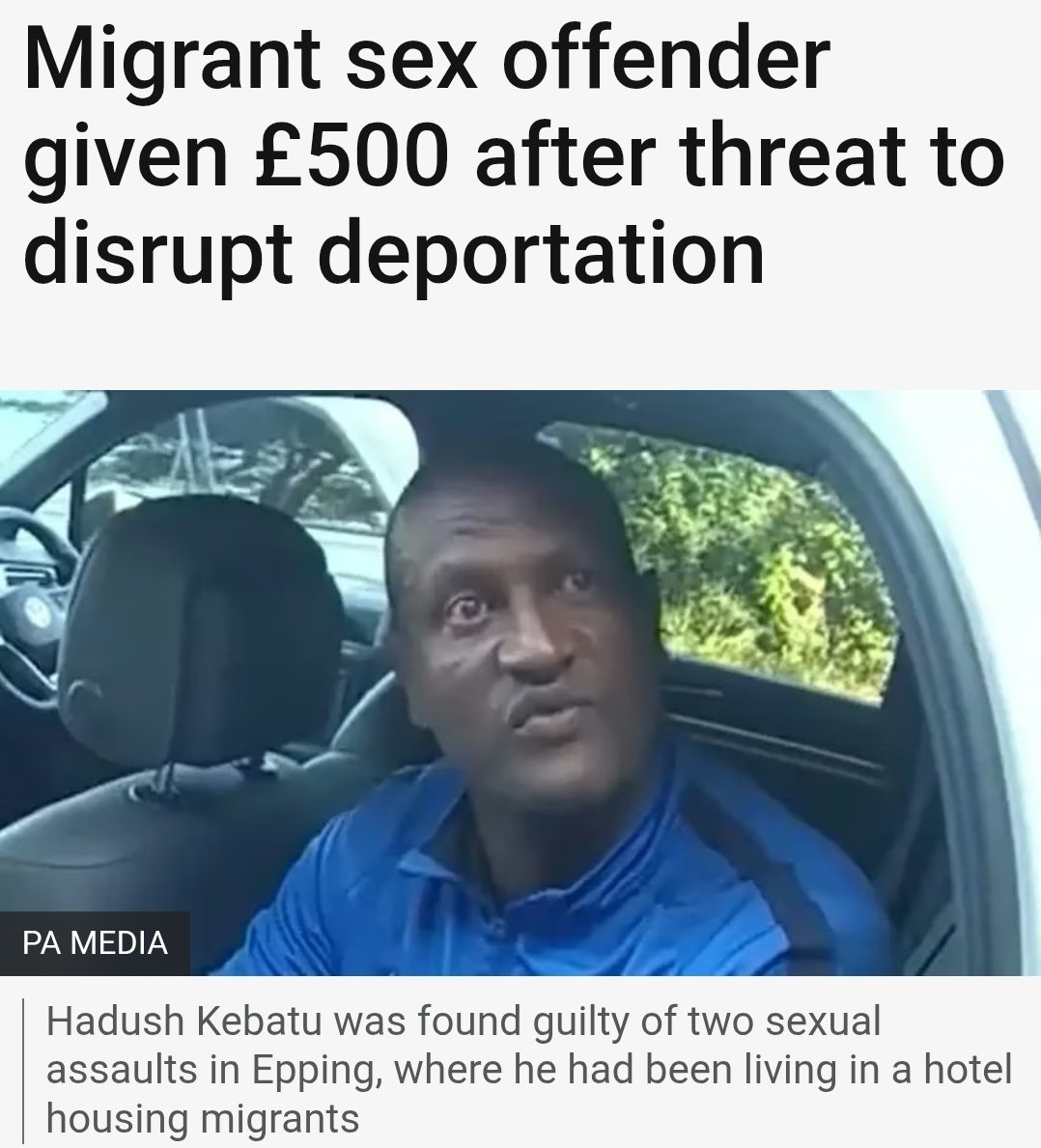 Russian Garbage Human tweet media