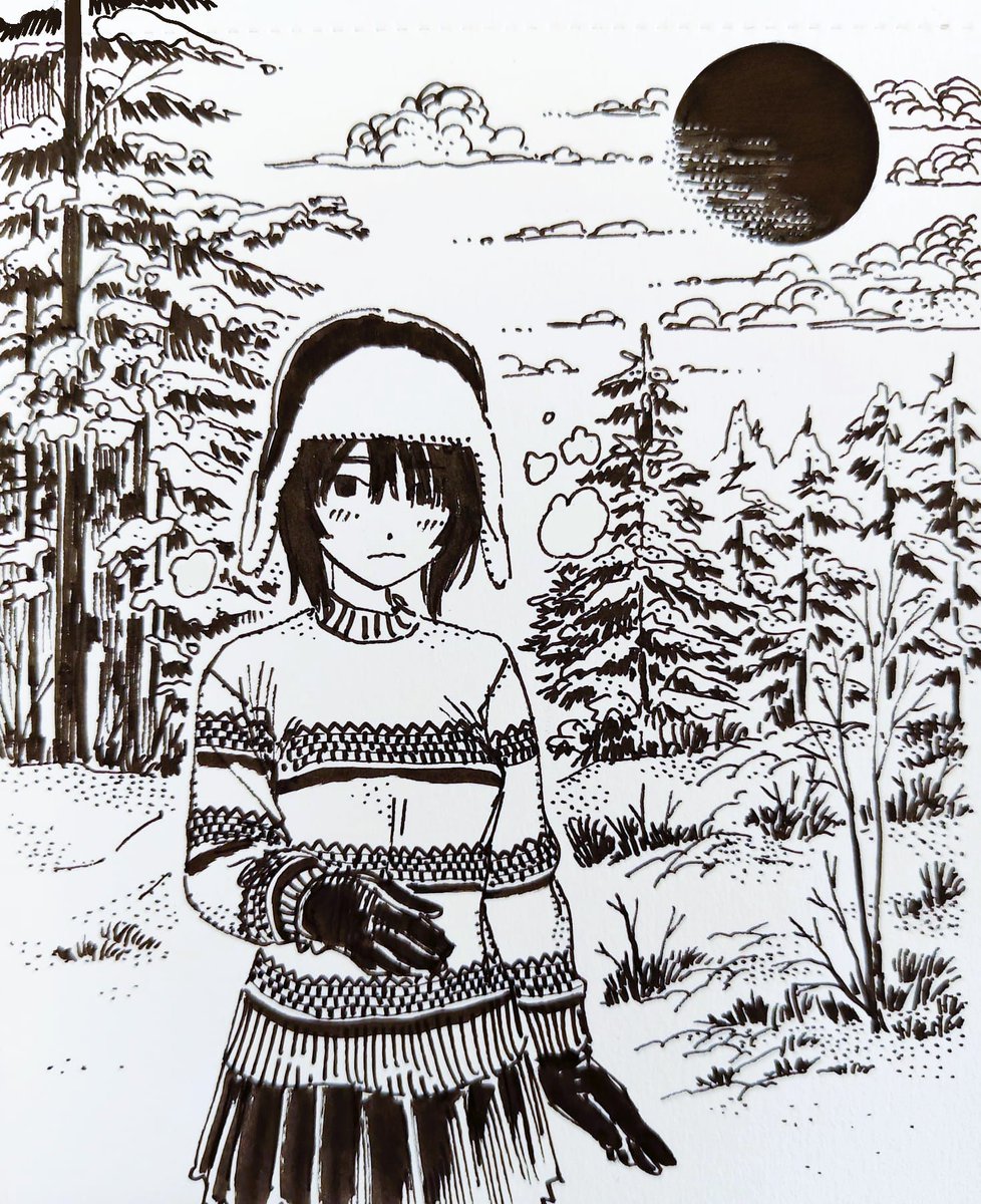 heytherenrds's tweet image. cold cold winter