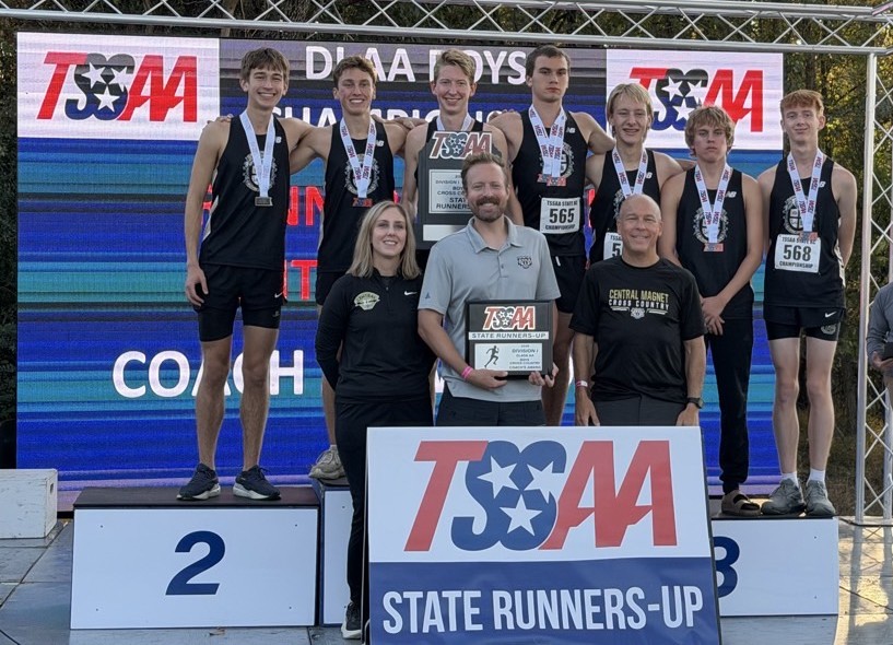 We are state runners-up! It has been a fantastic season! <a href="/CMagTigers/">Central Magnet Athletics</a> <a href="/DrJohnAsh/">John Ash</a>