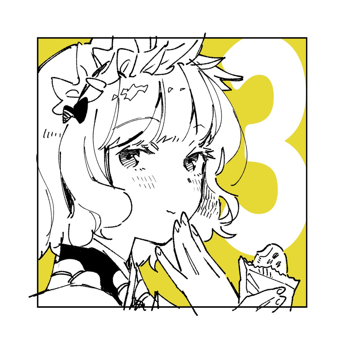 no33no's tweet image. 『 #メイドさんは食べるだけ 』最新刊⑤巻！🌟
11/12(水)の発売日まであと…
\\   ３日！ //