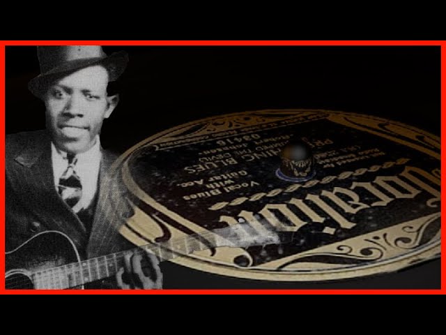 When Vocalion Label released “Hellhound on my Trail” they didn't expect it would become #RobertJohnson ’s signature song. NPR (National Public Radio) named it one of the 100 most influential songs of 20th Century American music &amp; induct it into the #Blues Foundation Hall of