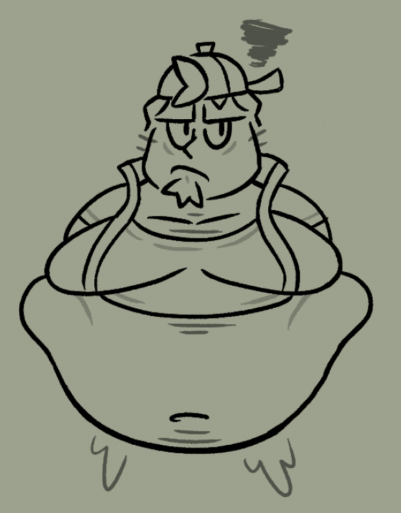 (cw: boy/self art)
trying out a thinner brush. might delete later since i dont wanna make ppl uncomfy with stuff