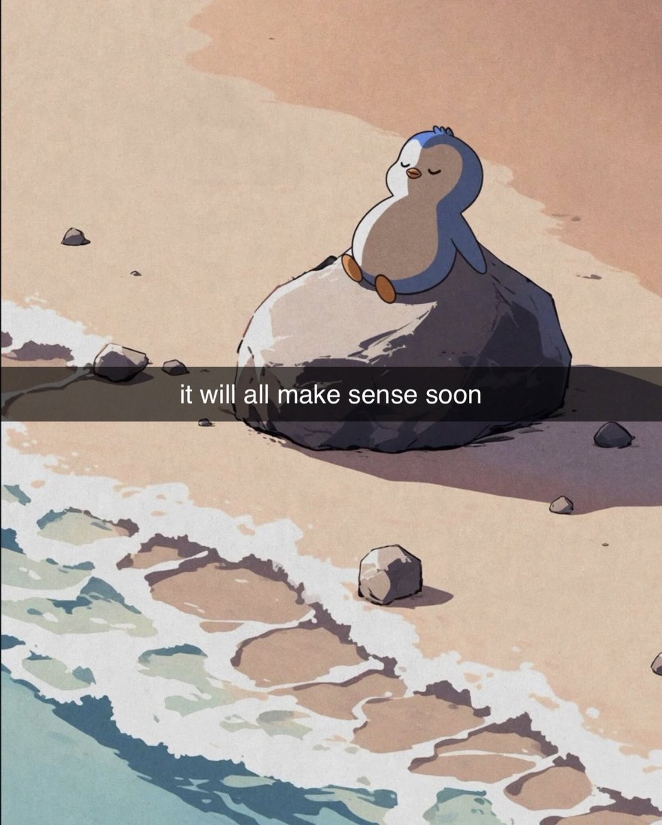 AloeOnChain's tweet image. GM

keep calm

keep building 

🐧