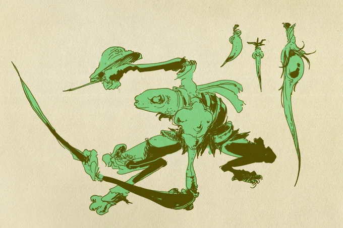 Image from Dale Fraser (Commissions Open) (@drxkth)