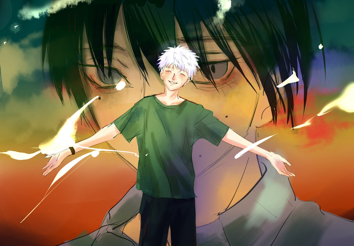 _burypluto's tweet photo. #よしヒカ よしヒカ
#光が死んだ夏  #yoshihika 
▉ 夢▋ https://t.co/ZjuExSEhIy