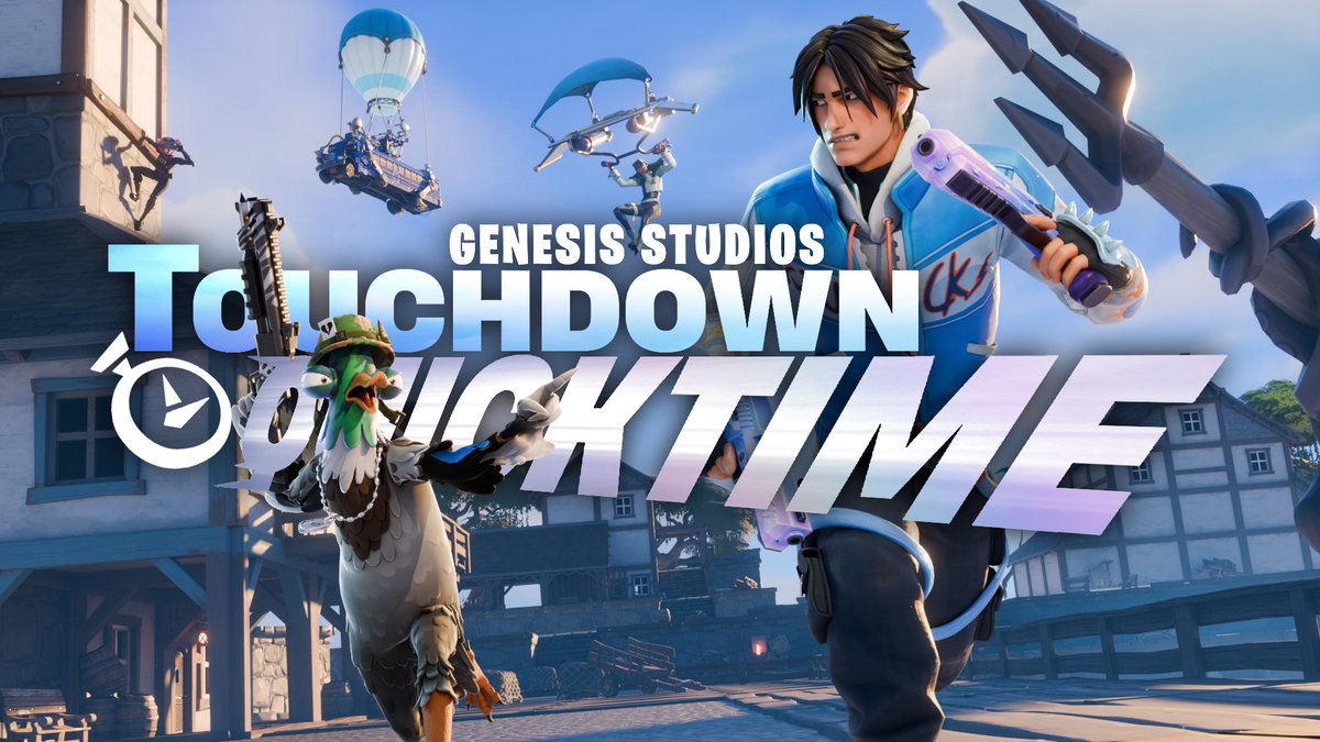 Genesis Studios tweet media