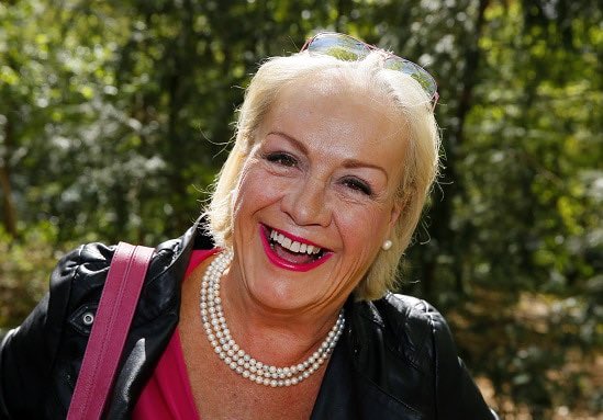 JandeHoop's tweet image. Triest nieuws. Lieve Viola Holt overleden.