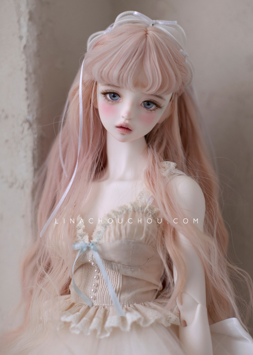 〈マックス〉女形 茶髪メッシュ入り 洋髪 大衆演劇 DOLK on X