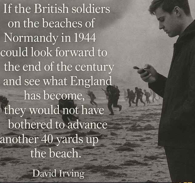 sefazesfavor's tweet image. David Irving was right