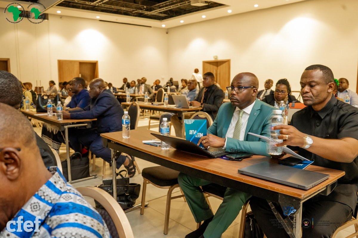 DeCom_CFEF's tweet photo. Ce 4/11/25 à Kinshasa, L’#UCPPP avec l’appui de la #CFEF à travers le projet #PAREC financé par la #BAD a lancé la mission relative à l’élaboration d'un cadre stratégique des partenariats Public-Privé en RDC qui est confié a la firme #CPCS. Ce projet vise à redynamiser l’économie https://t.co/Jc3NBdaOZu